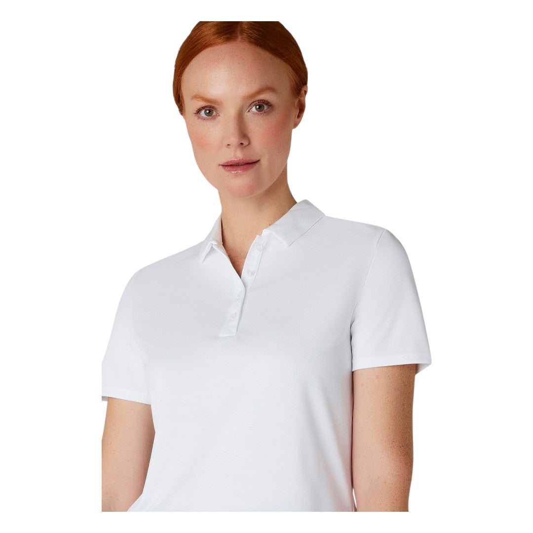 Callaway Ladies SS Tournament Golf Polo Shirt CGKS80V0 Bright