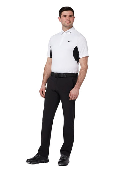 Callaway Odyssey Blocked Golf Polo Shirt CGKSD0D3