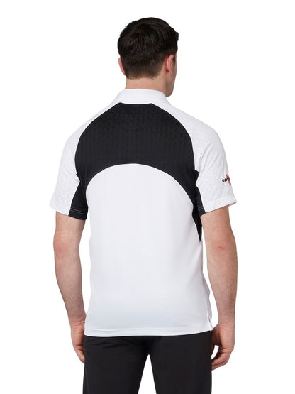 Callaway Odyssey Blocked Golf Polo Shirt CGKSD0D3