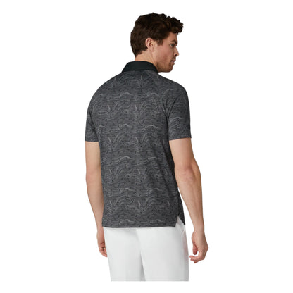 Callaway Hex Marble Golf Polo Shirt CGKSG067