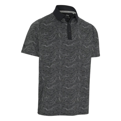 Callaway Hex Marble Golf Polo Shirt CGKSG067