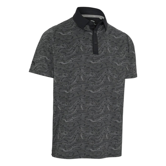 Callaway Hex Marble Golf Polo Shirt CGKSG067