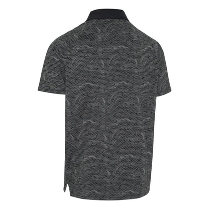 Callaway Hex Marble Golf Polo Shirt CGKSG067