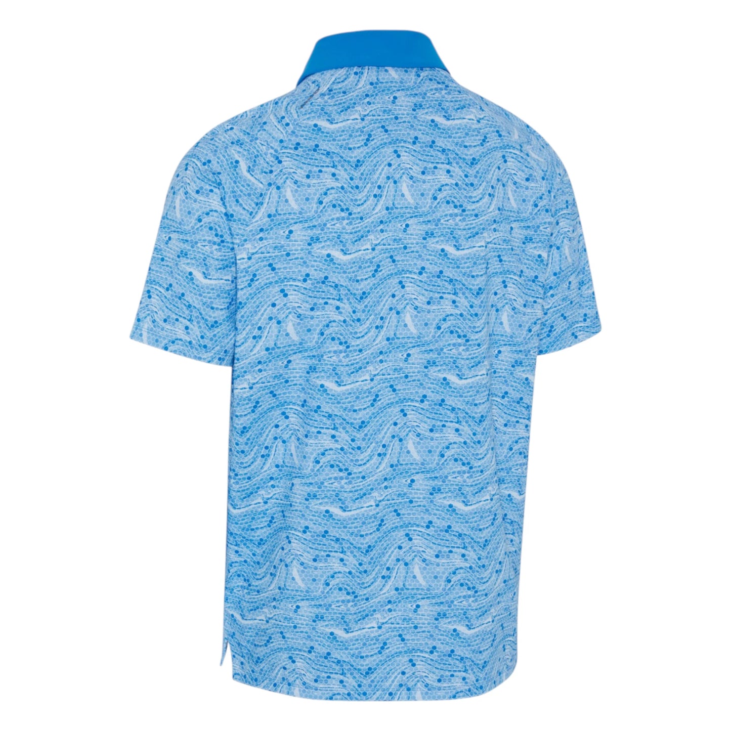 Callaway Hex Marble Golf Polo Shirt CGKSG067