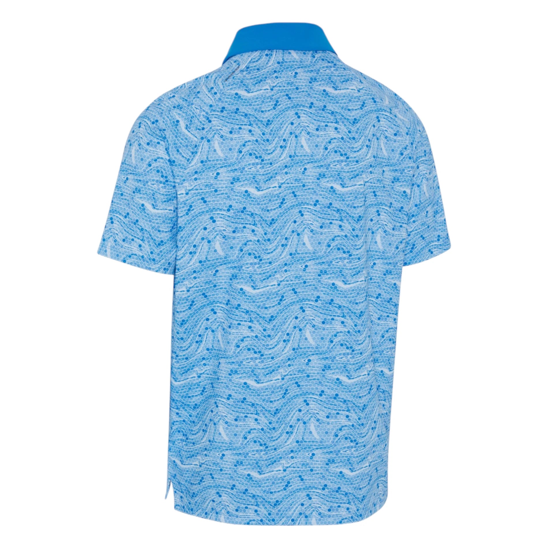 Callaway Hex Marble Golf Polo Shirt CGKSG067