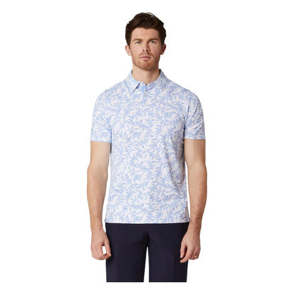 Callaway Chev Botonical Golf Polo Shirt CGKSG070