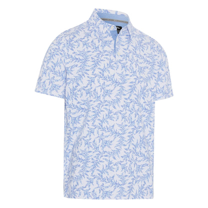 Callaway Chev Botonical Golf Polo Shirt CGKSG070