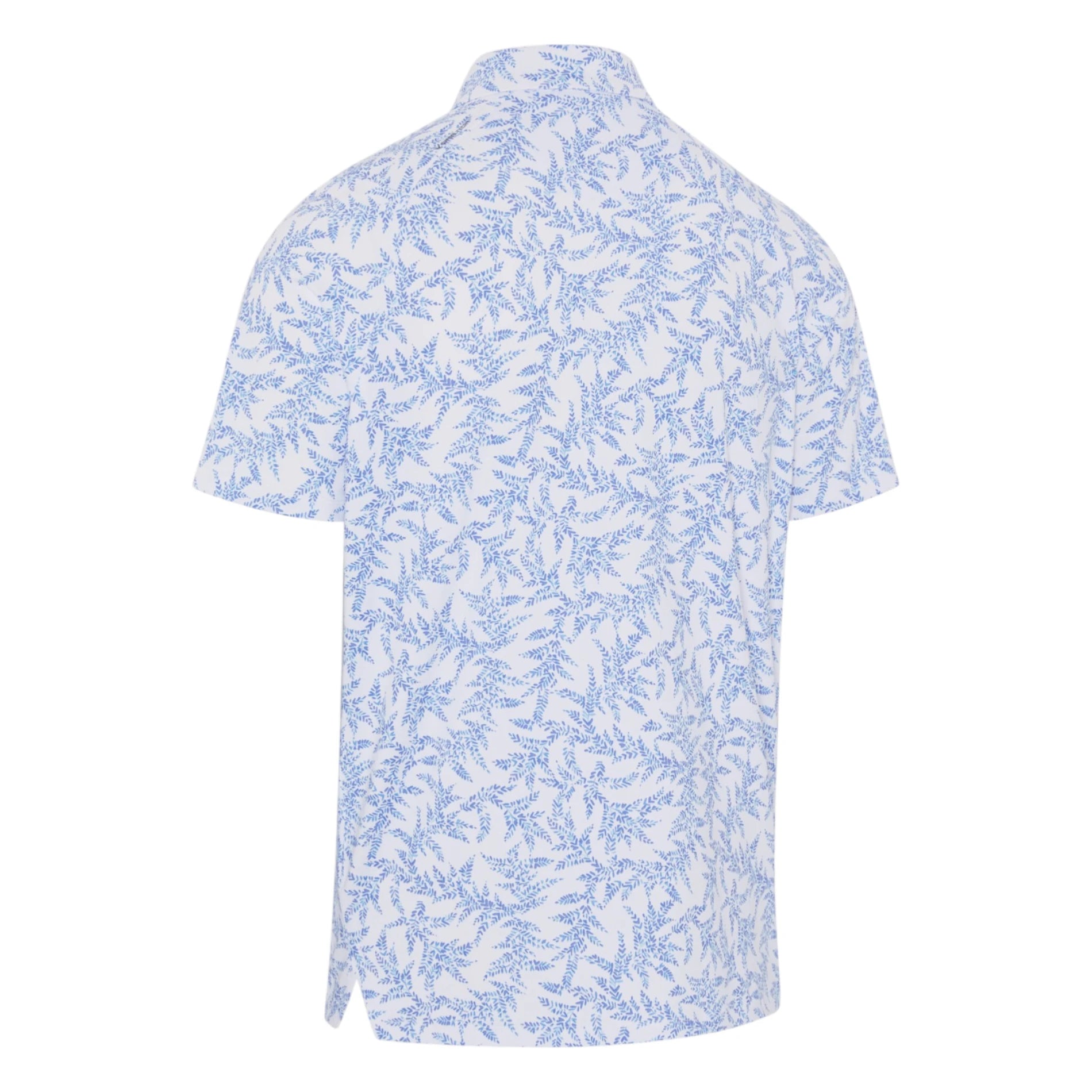 Callaway Chev Botonical Golf Polo Shirt CGKSG070