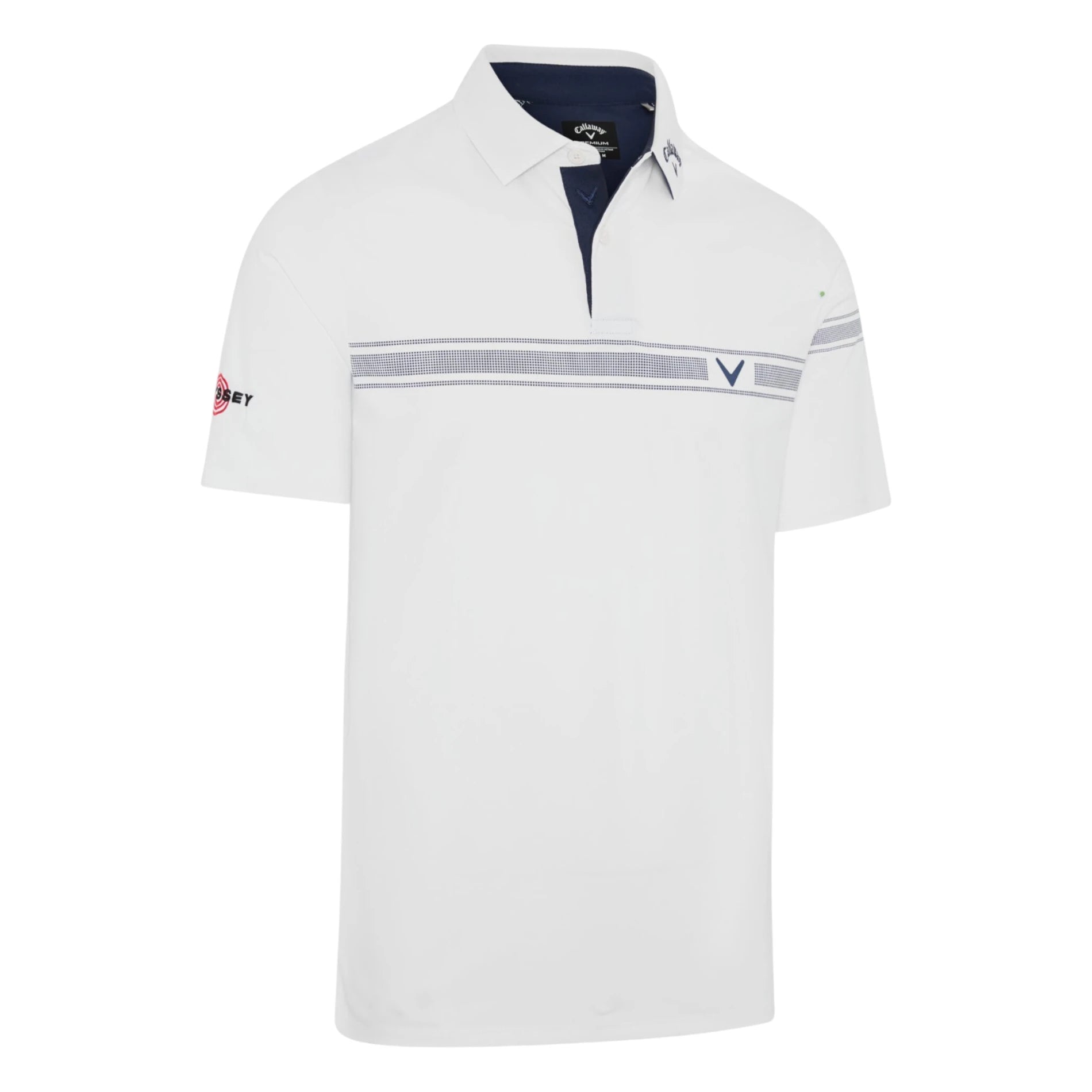 Callaway Odyssey Block Golf Polo Shirt CGKSG0B9