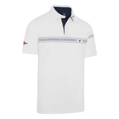 Callaway Odyssey Block Golf Polo Shirt CGKSG0B9