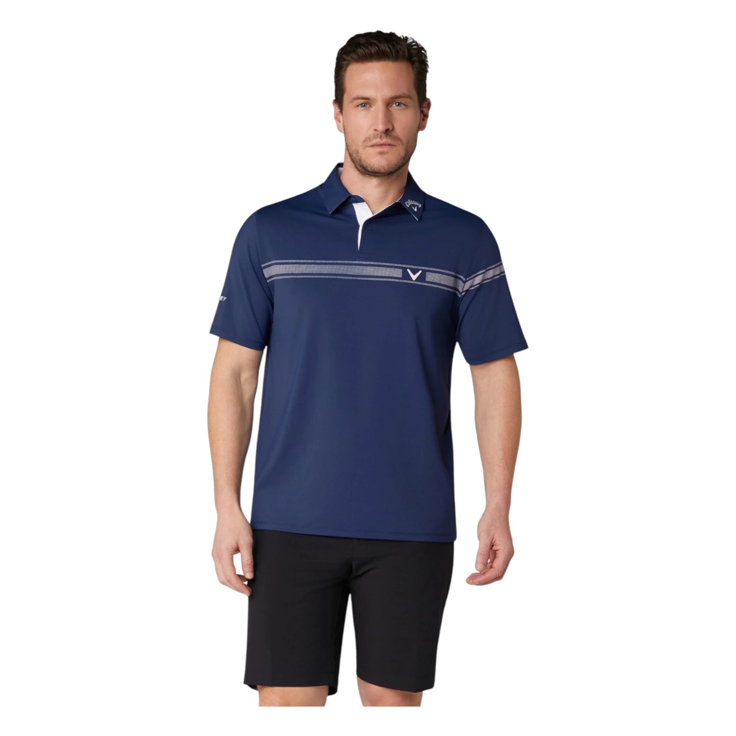 Callaway Odyssey Block Golf Polo Shirt CGKSG0B9
