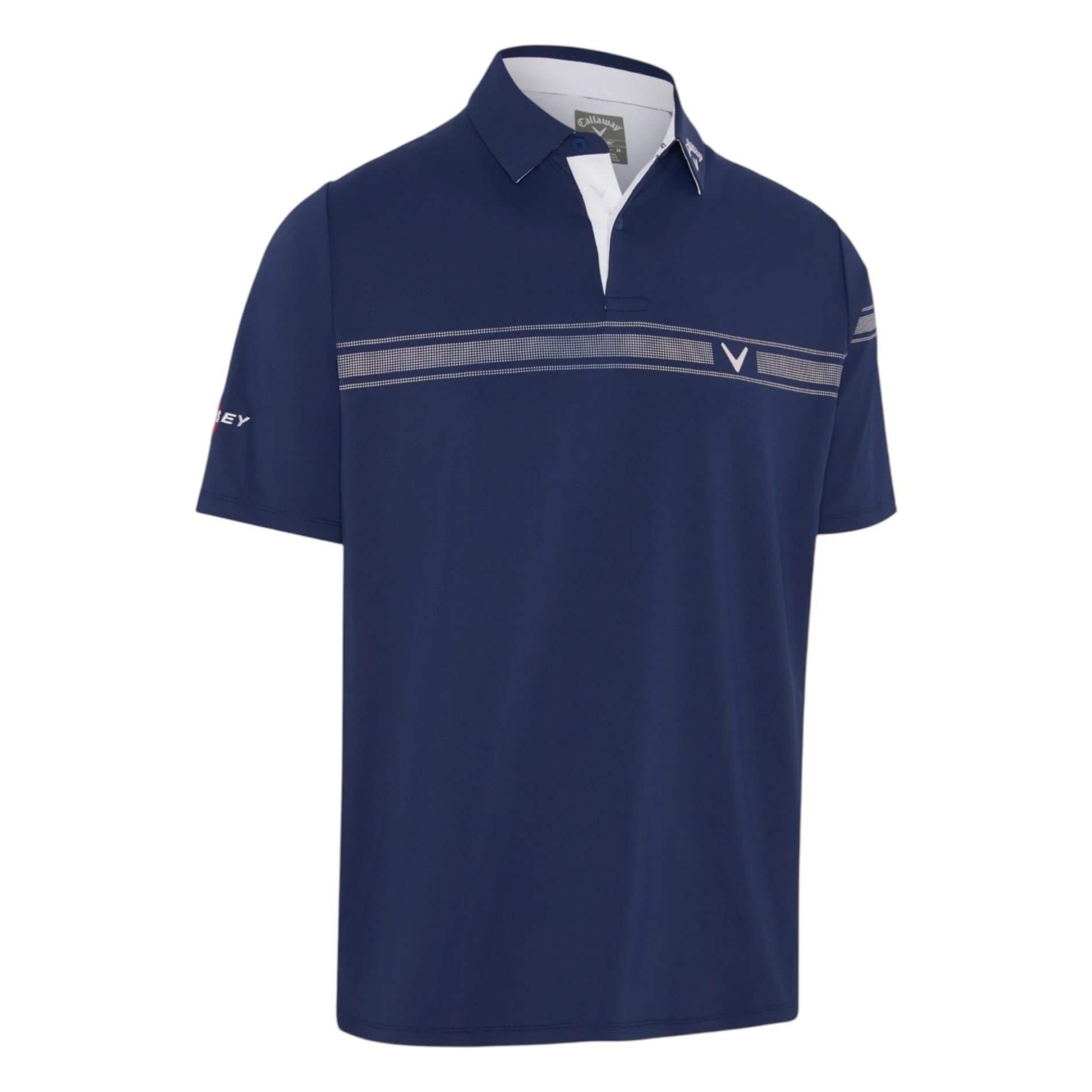 Callaway Odyssey Block Golf Polo Shirt CGKSG0B9