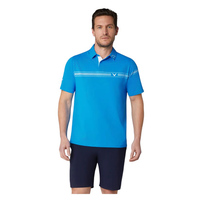 Callaway Odyssey Block Golf Polo Shirt CGKSG0B9