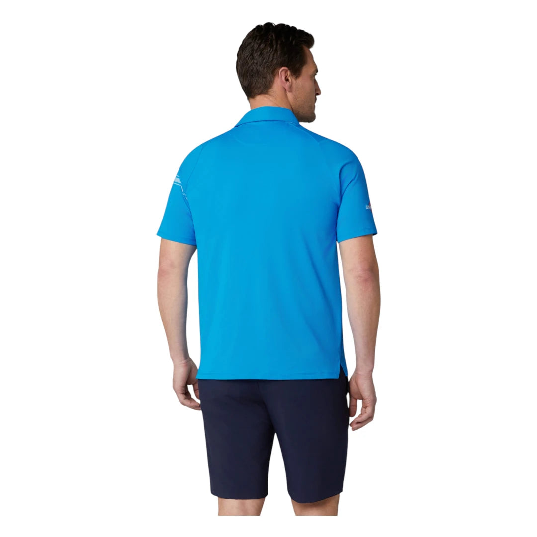 Callaway Odyssey Block Golf Polo Shirt CGKSG0B9