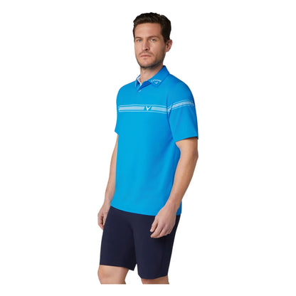 Callaway Odyssey Block Golf Polo Shirt CGKSG0B9