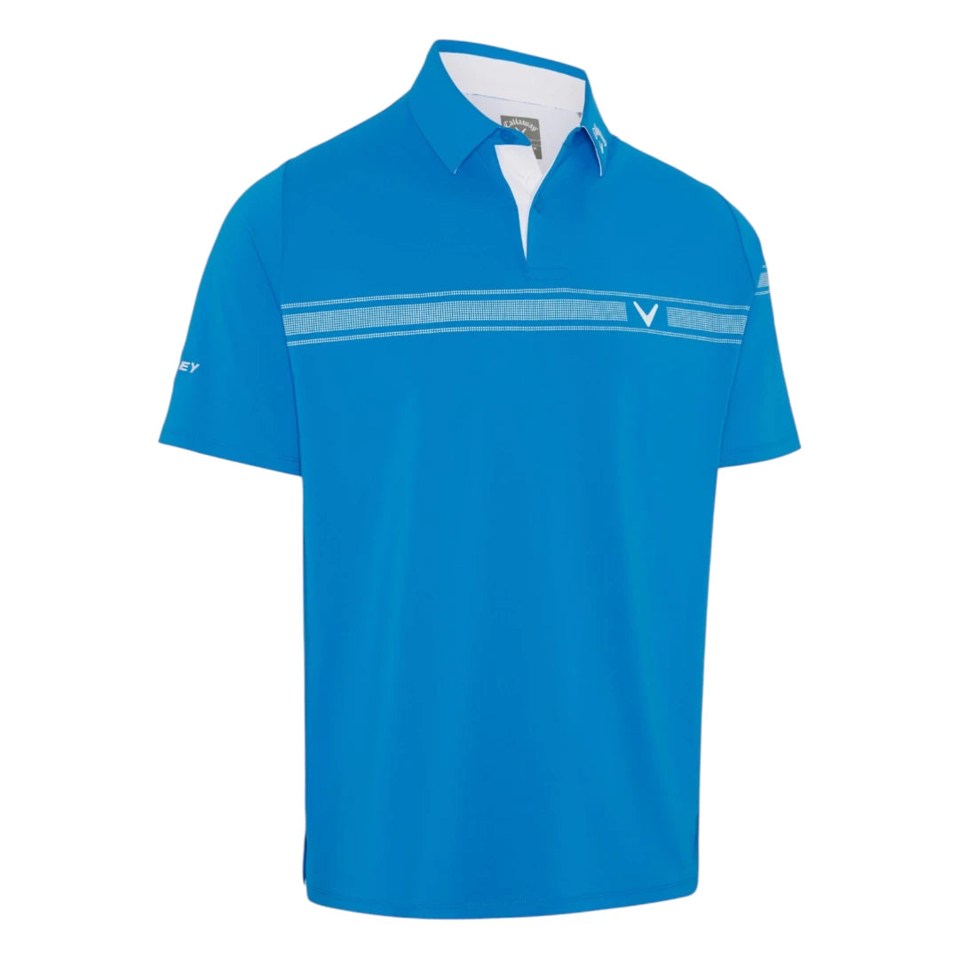 Callaway Odyssey Block Golf Polo Shirt CGKSG0B9