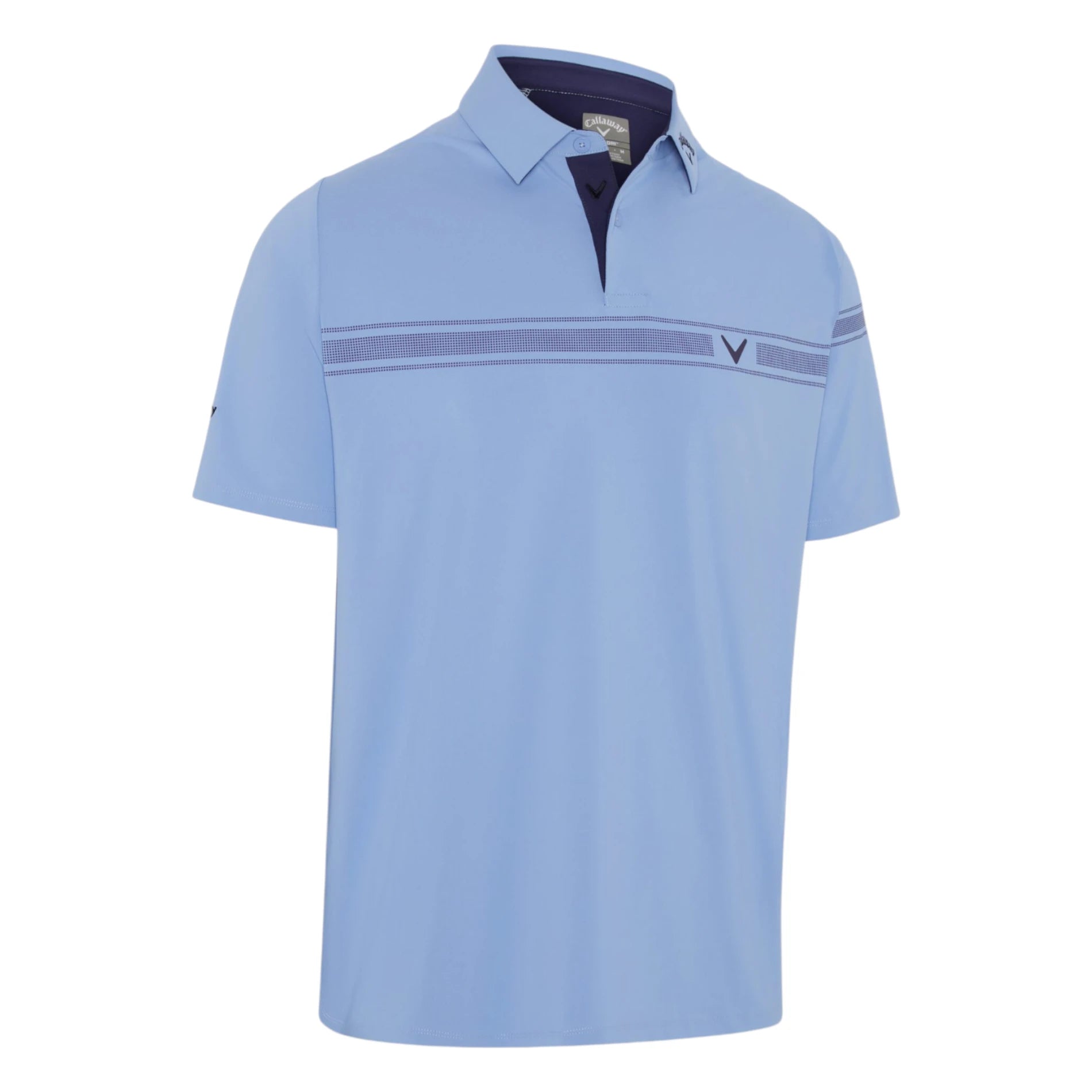 Callaway Odyssey Block Golf Polo Shirt CGKSG0B9