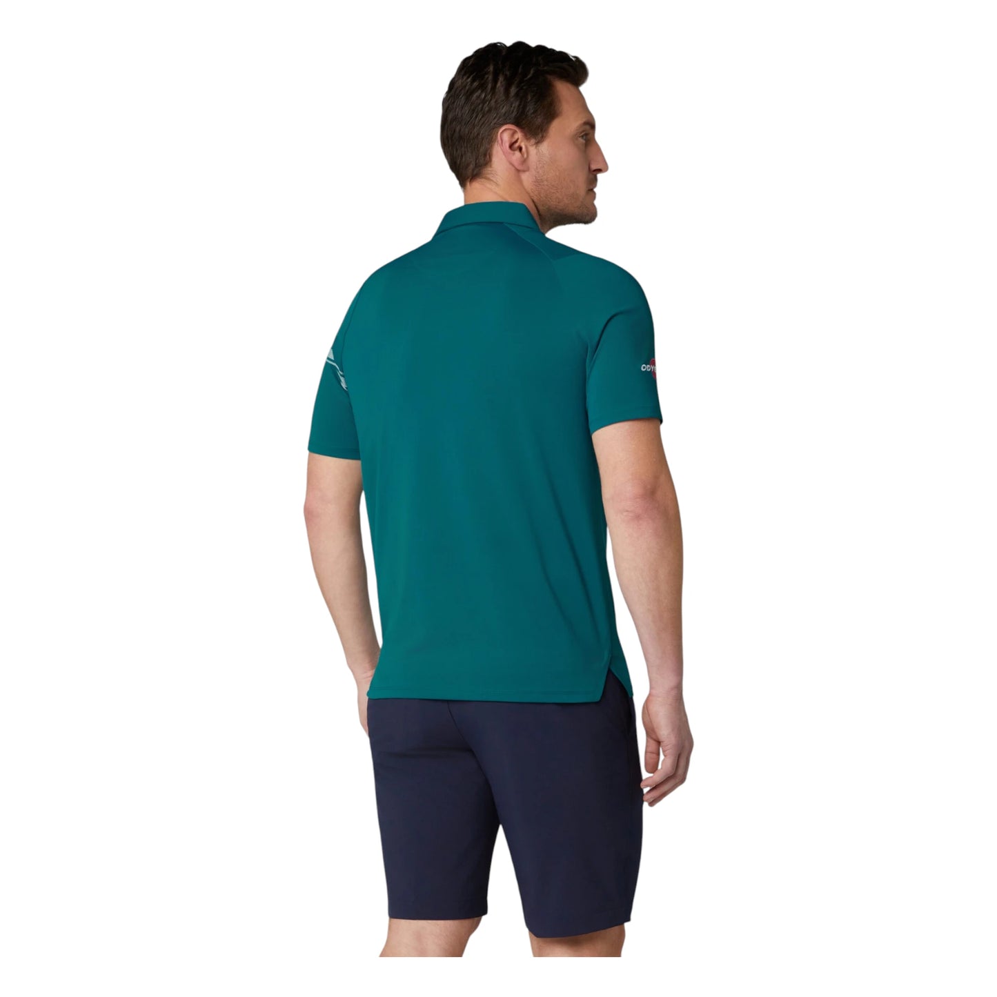 Callaway Odyssey Block Golf Polo Shirt CGKSG0B9