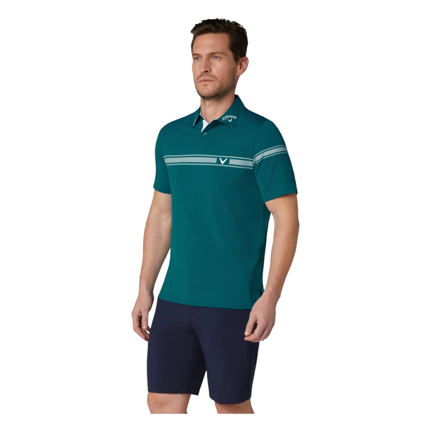 Callaway Odyssey Block Golf Polo Shirt CGKSG0B9