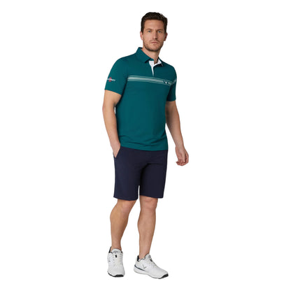 Callaway Odyssey Block Golf Polo Shirt CGKSG0B9