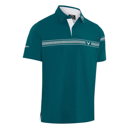 Callaway Odyssey Block Golf Polo Shirt CGKSG0B9