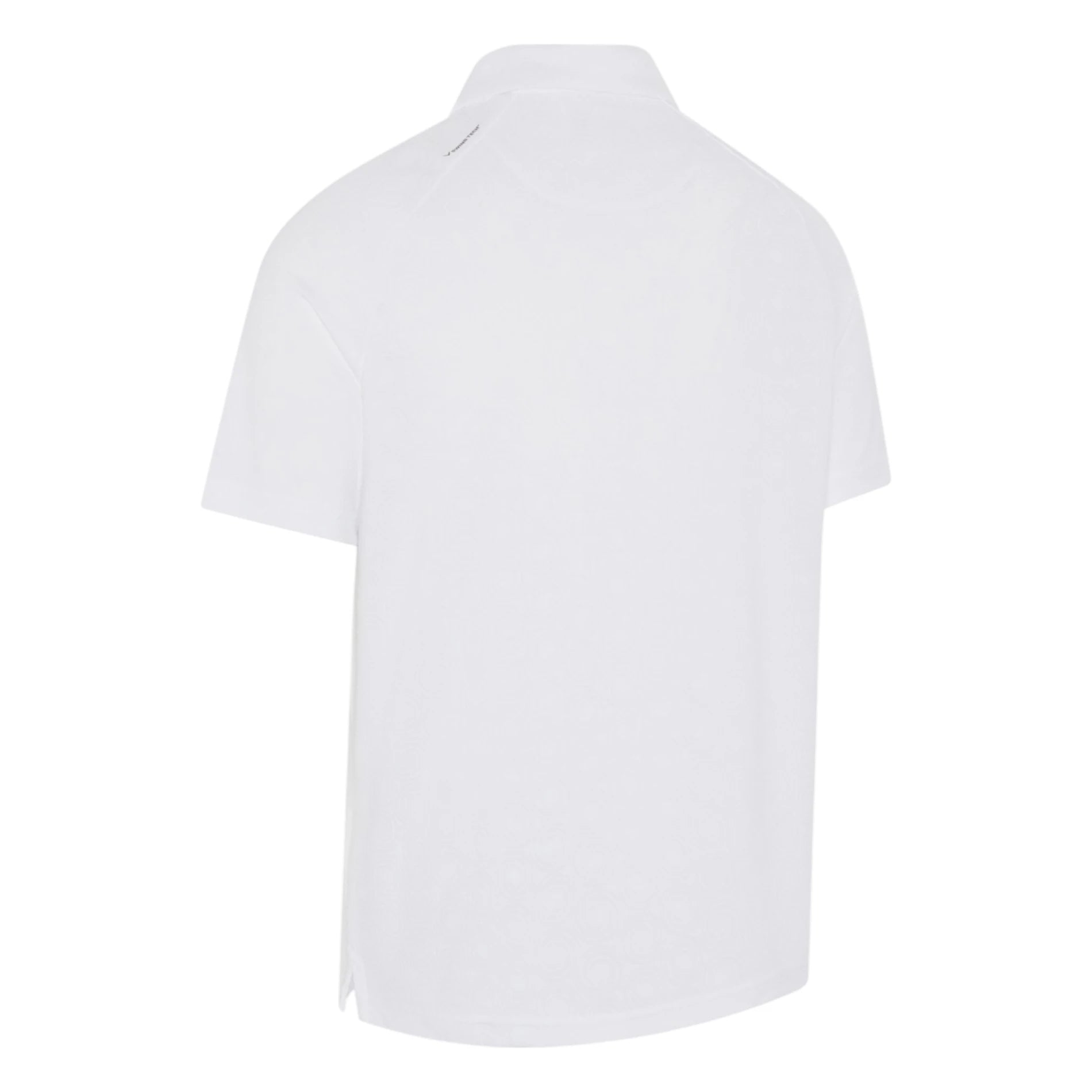 Callaway Odyssey Ventilated Jacquard Golf Polo Shirt CGKSG0C6
