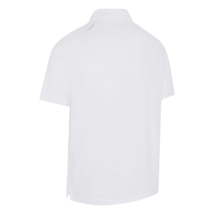 Callaway Odyssey Ventilated Jacquard Golf Polo Shirt CGKSG0C6