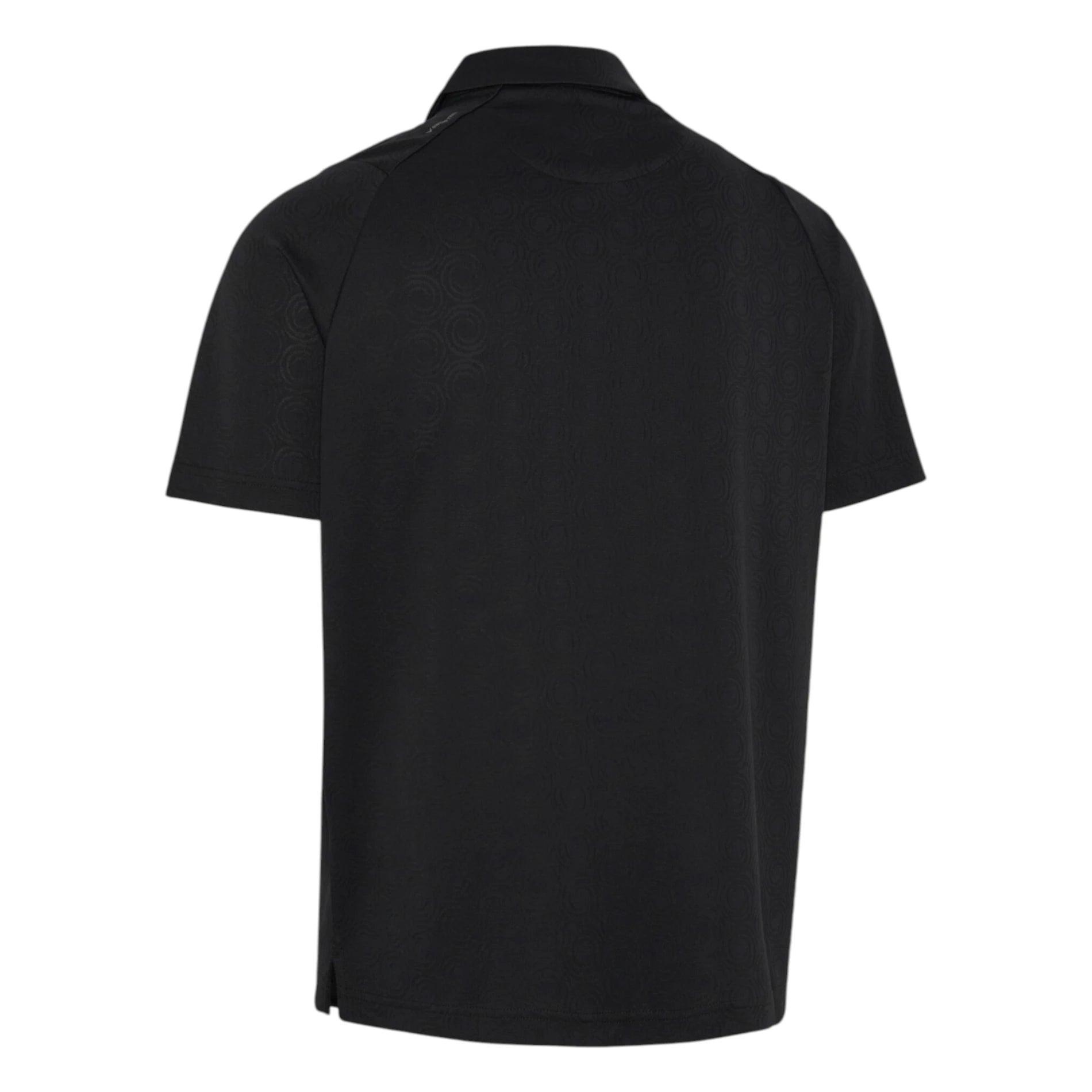 Callaway Odyssey Ventilated Jacquard Golf Polo Shirt CGKSG0C6