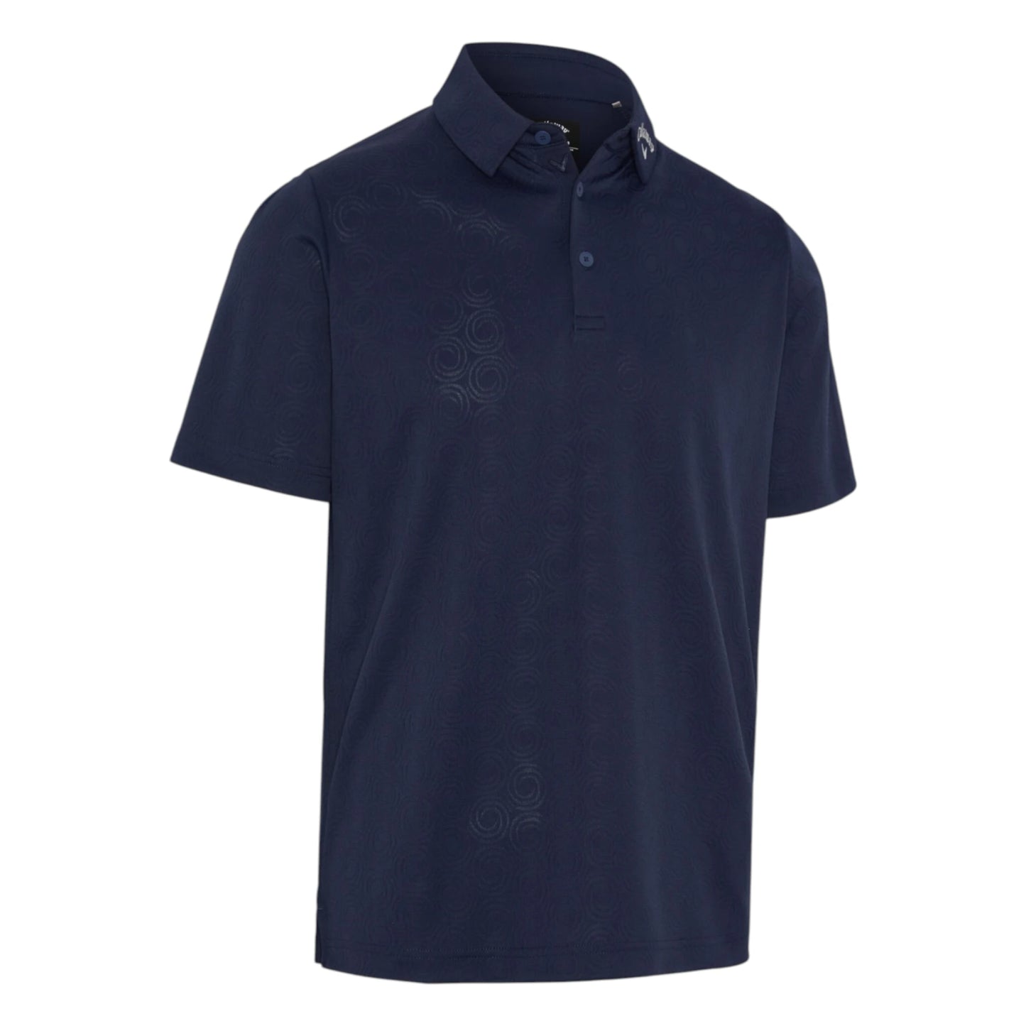 Callaway Odyssey Ventilated Jacquard Golf Polo Shirt CGKSG0C6
