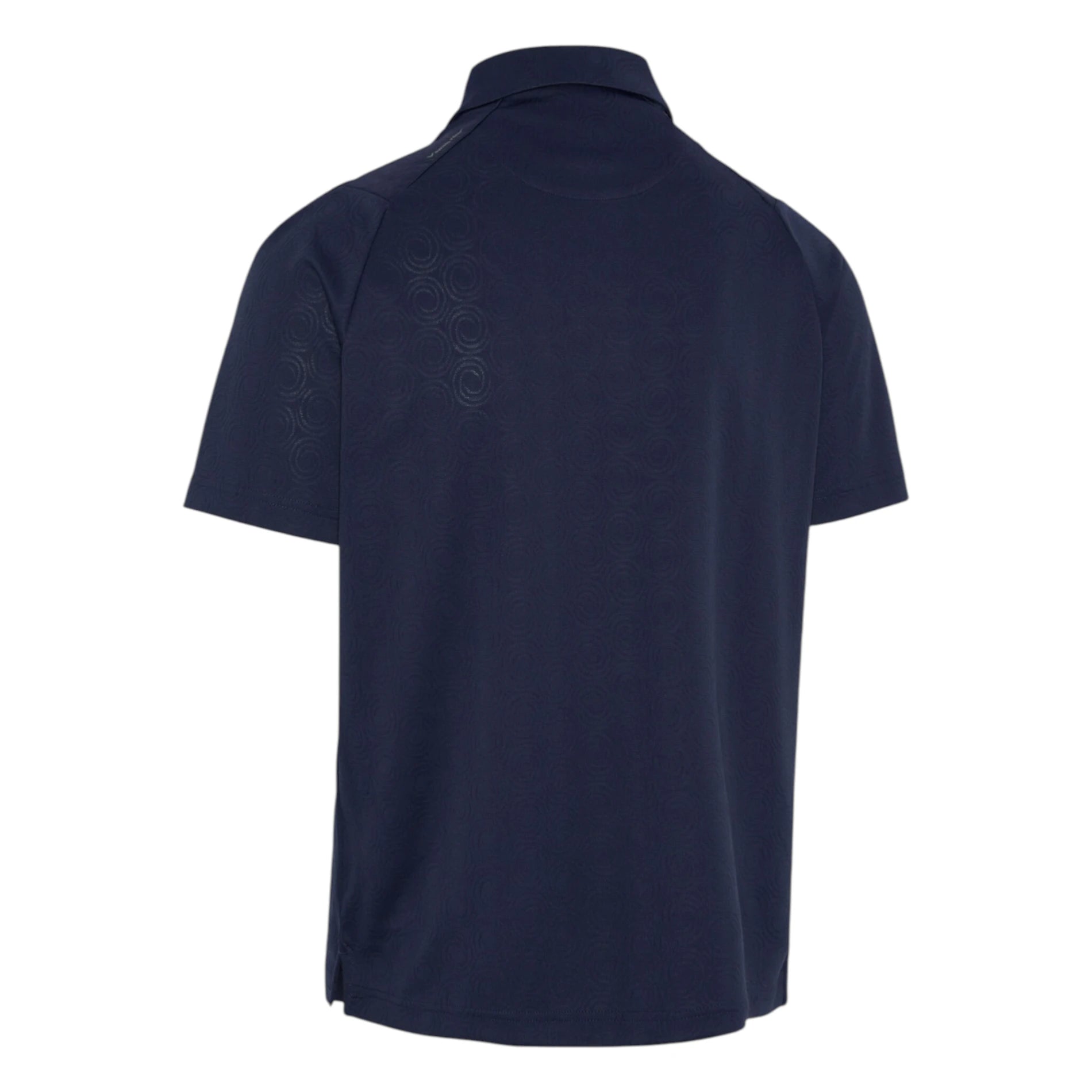 Callaway Odyssey Ventilated Jacquard Golf Polo Shirt CGKSG0C6