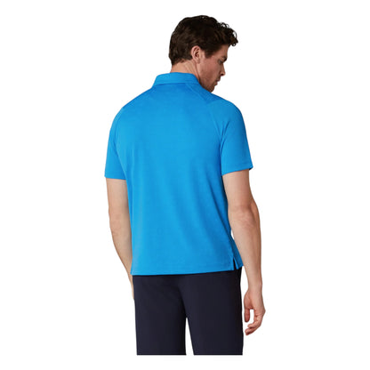 Callaway Odyssey Ventilated Jacquard Golf Polo Shirt CGKSG0C6