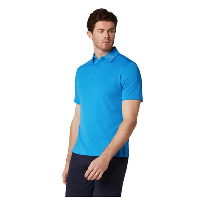 Callaway Odyssey Ventilated Jacquard Golf Polo Shirt CGKSG0C6