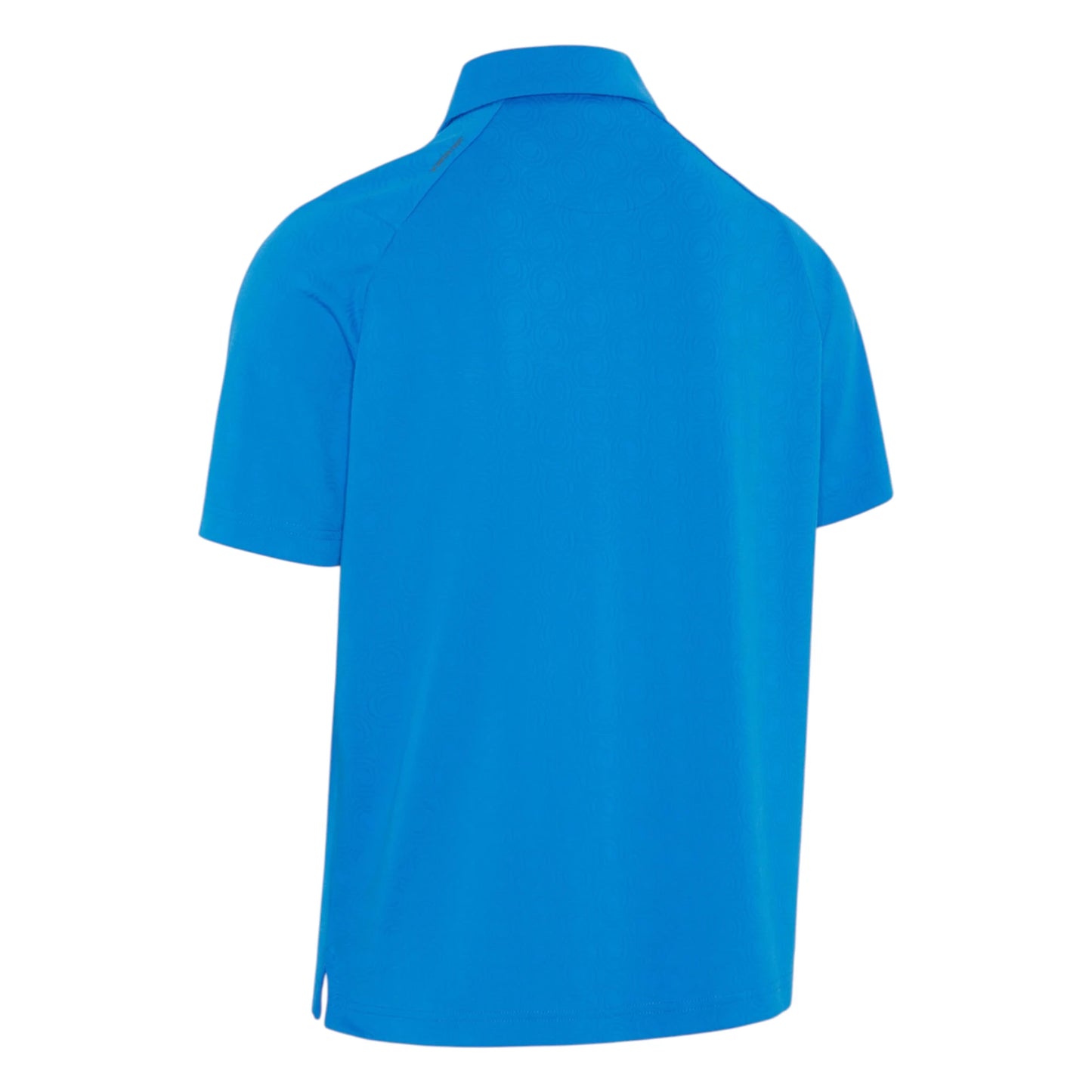 Callaway Odyssey Ventilated Jacquard Golf Polo Shirt CGKSG0C6