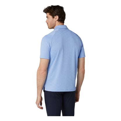 Callaway Odyssey Ventilated Jacquard Golf Polo Shirt CGKSG0C6