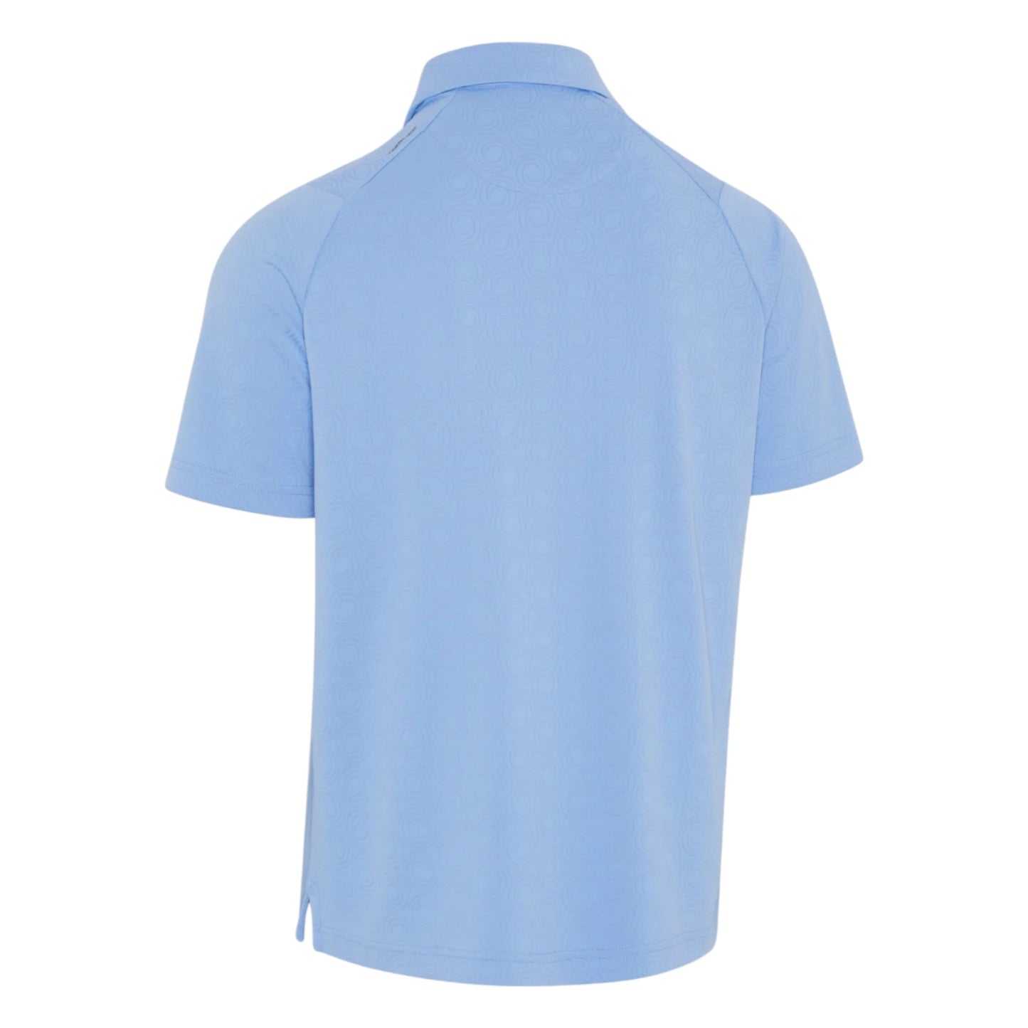 Callaway Odyssey Ventilated Jacquard Golf Polo Shirt CGKSG0C6