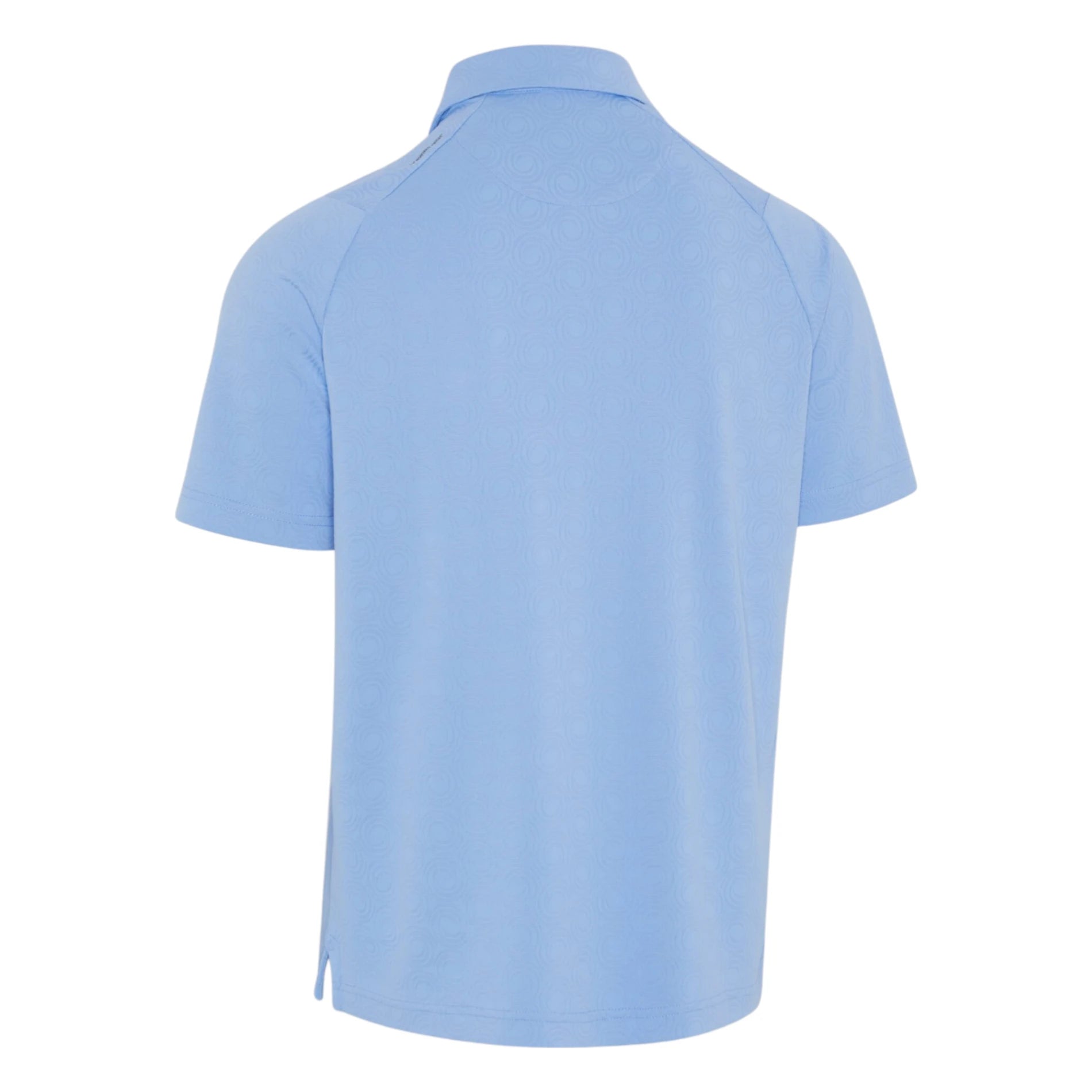 Callaway Odyssey Ventilated Jacquard Golf Polo Shirt CGKSG0C6
