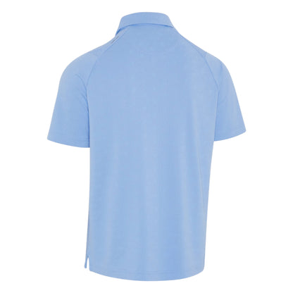Callaway Odyssey Ventilated Jacquard Golf Polo Shirt CGKSG0C6