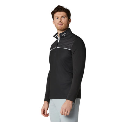 Callaway Odyssey Printed Block Golf Pullover CGKSG0C7
