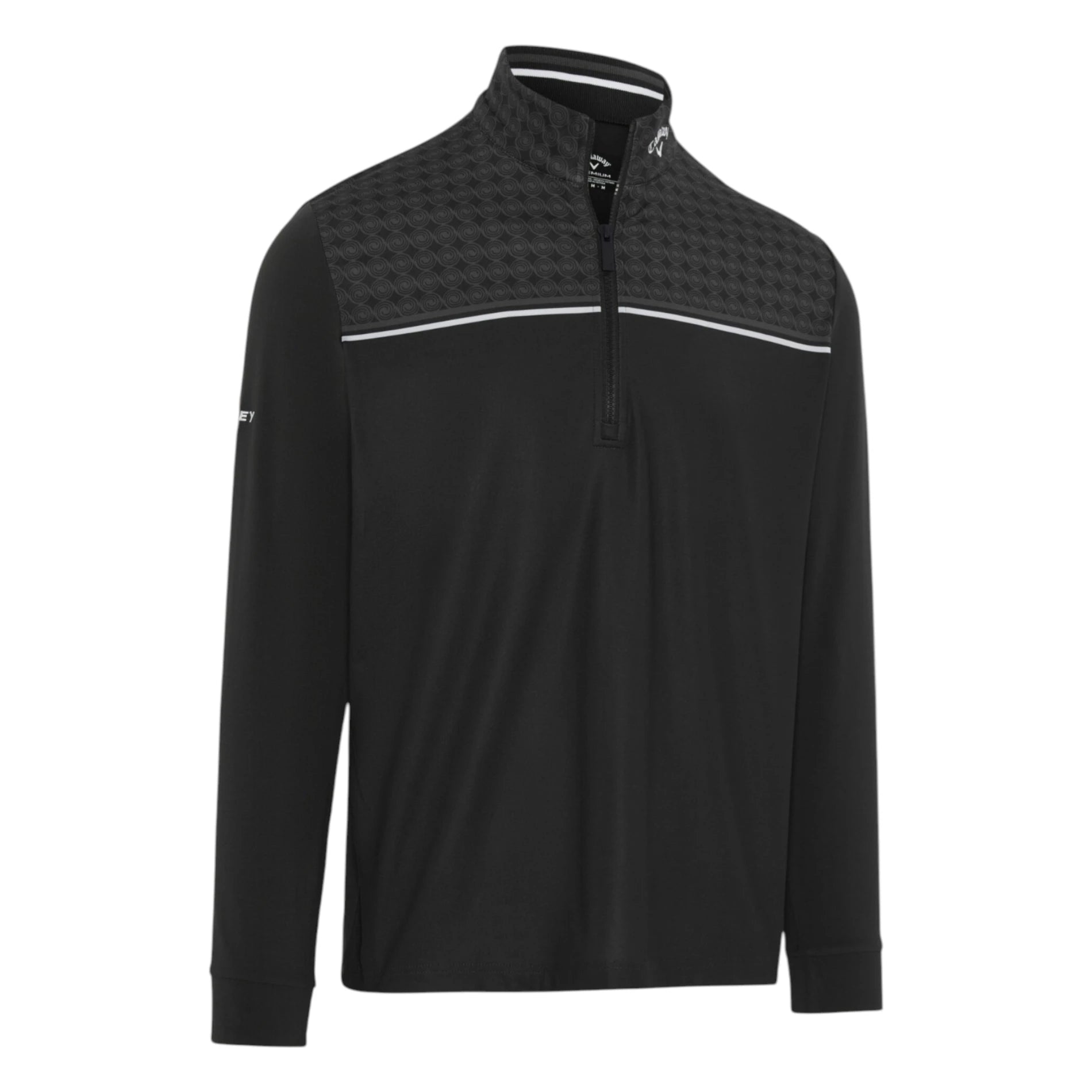 Callaway Odyssey Printed Block Golf Pullover CGKSG0C7