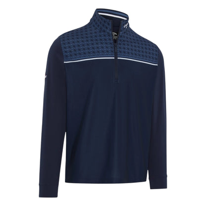 Callaway Odyssey Printed Block Golf Pullover CGKSG0C7