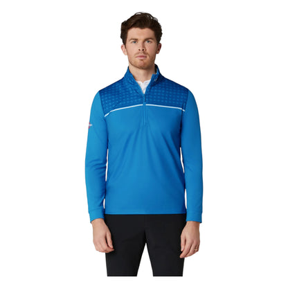 Callaway Odyssey Printed Block Golf Pullover CGKSG0C7