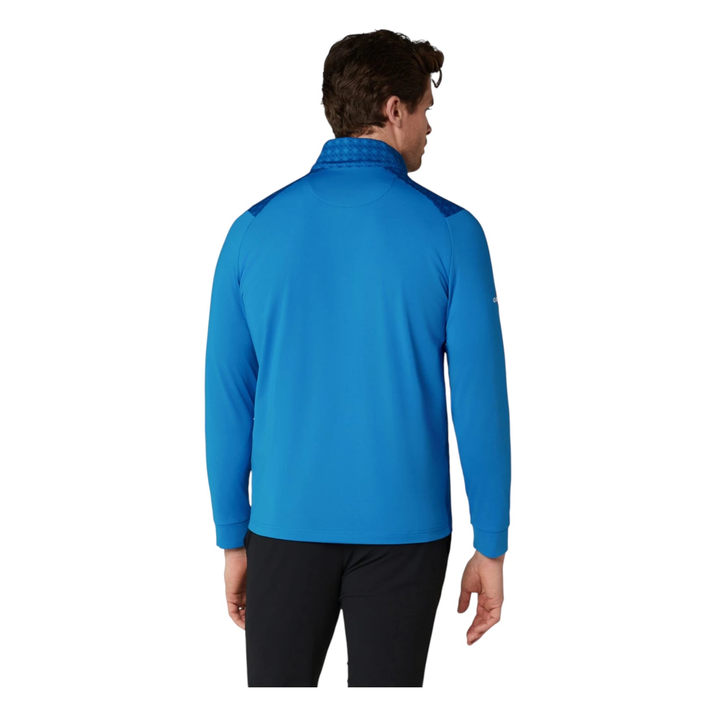 Callaway Odyssey Printed Block Golf Pullover CGKSG0C7