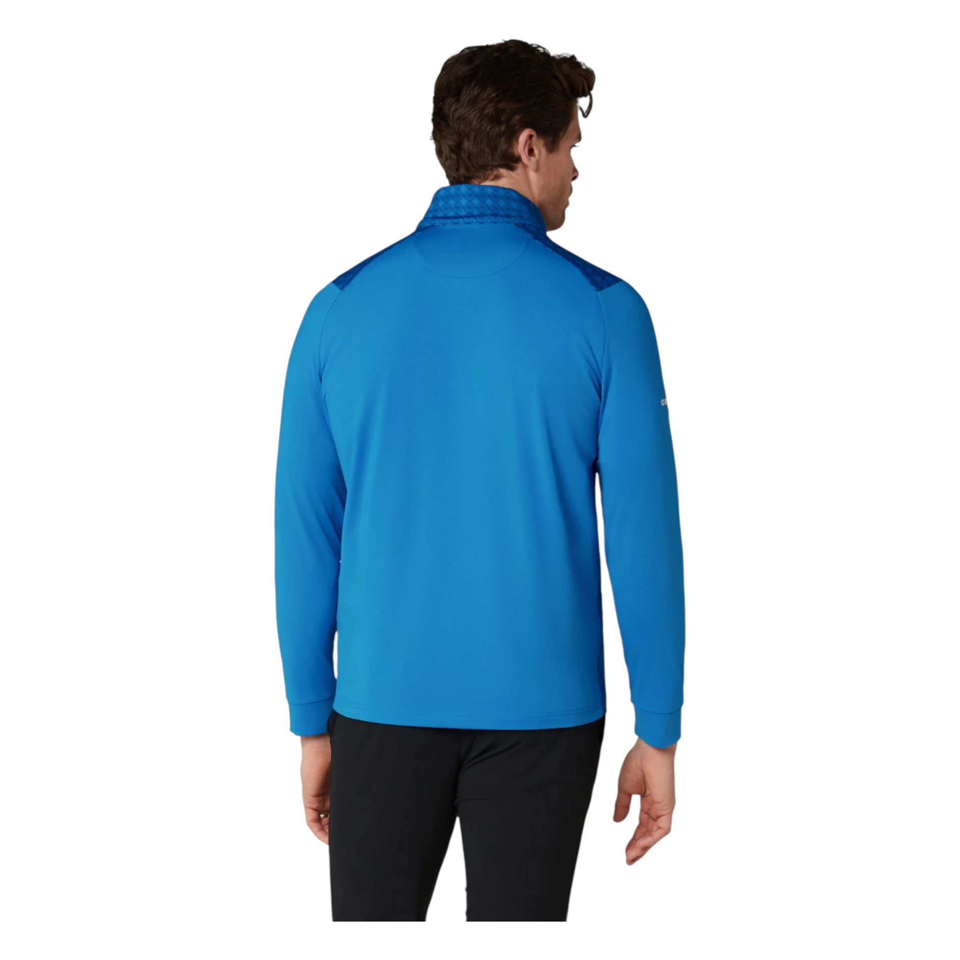 Callaway Odyssey Printed Block Golf Pullover CGKSG0C7