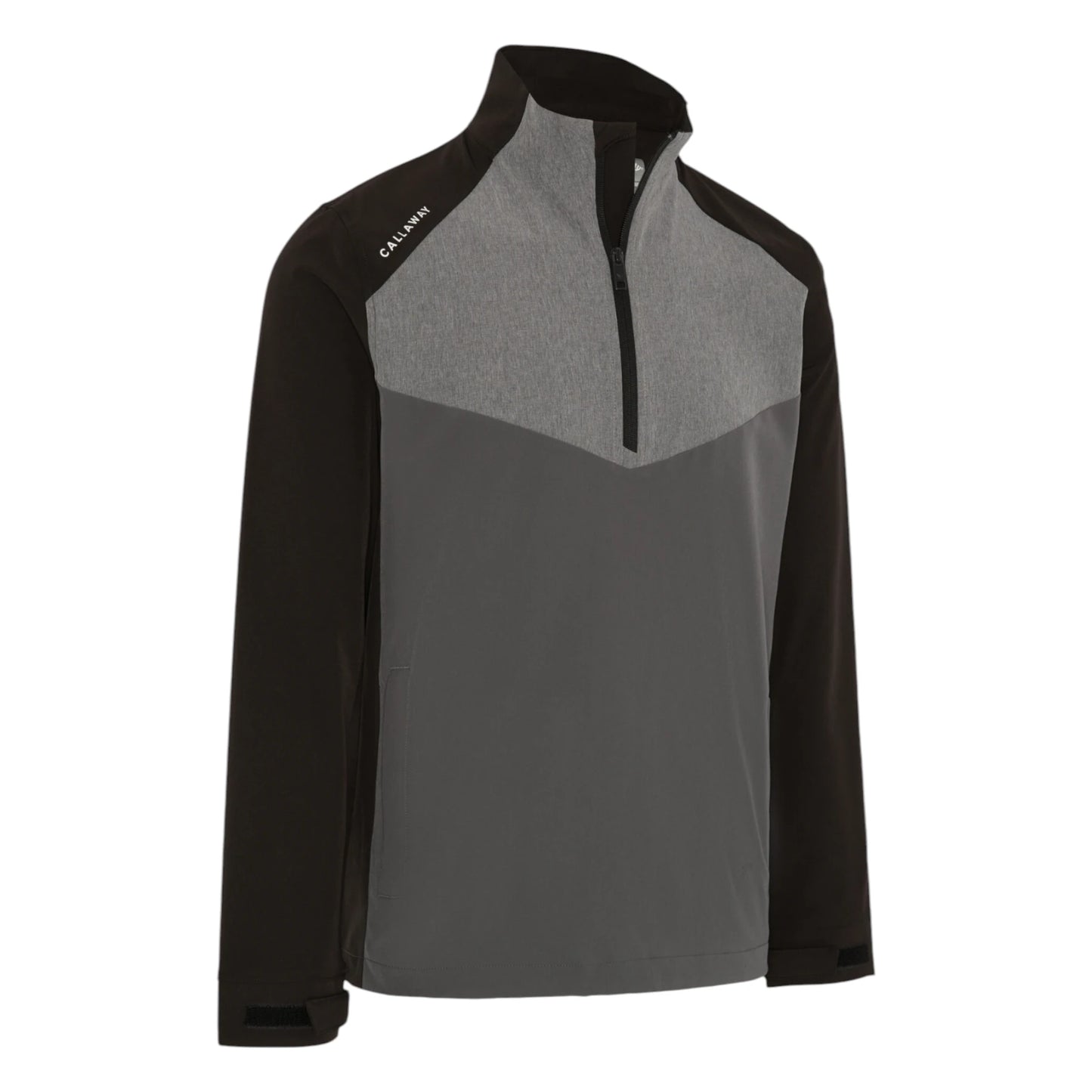 Callaway 1/2 Zip Wind Golf Jacket CGRFF0E2