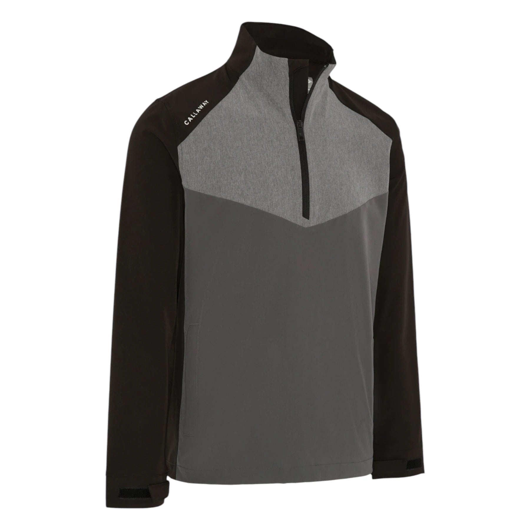Callaway 1/2 Zip Wind Golf Jacket CGRFF0E2