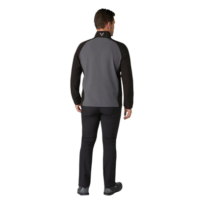 Callaway 1/2 Zip Wind Golf Jacket CGRFF0E2