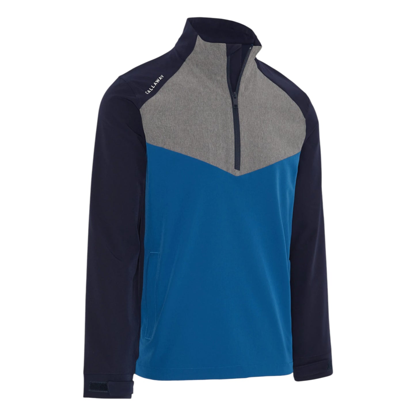 Callaway 1/2 Zip Wind Golf Jacket CGRFF0E2