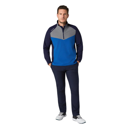 Callaway 1/2 Zip Wind Golf Jacket CGRFF0E2