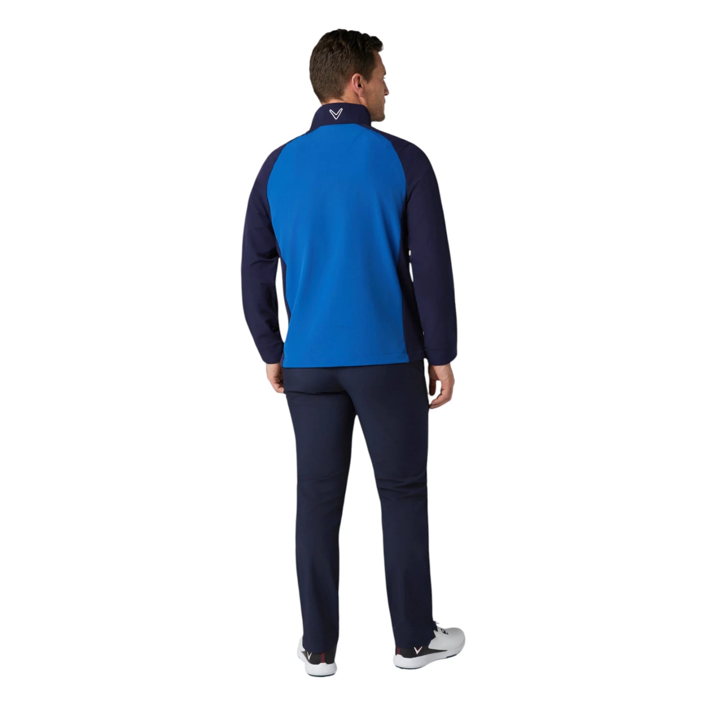 Callaway 1/2 Zip Wind Golf Jacket CGRFF0E2