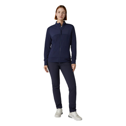 Callaway Ladies Technical Full-Zip Golf Jacket CGRFF0H0